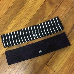 Lululemon Headbands (2)